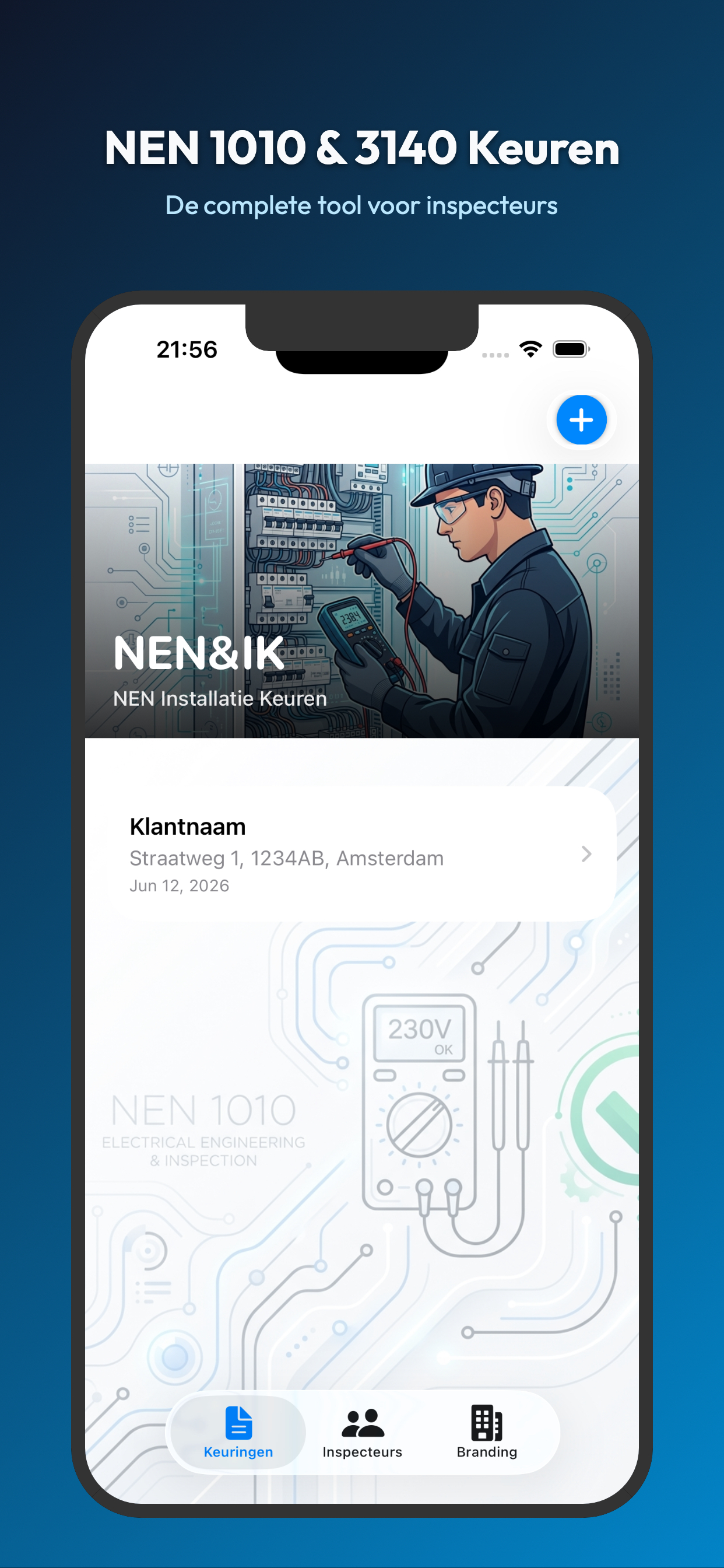 NEN&IK Screenshot 1