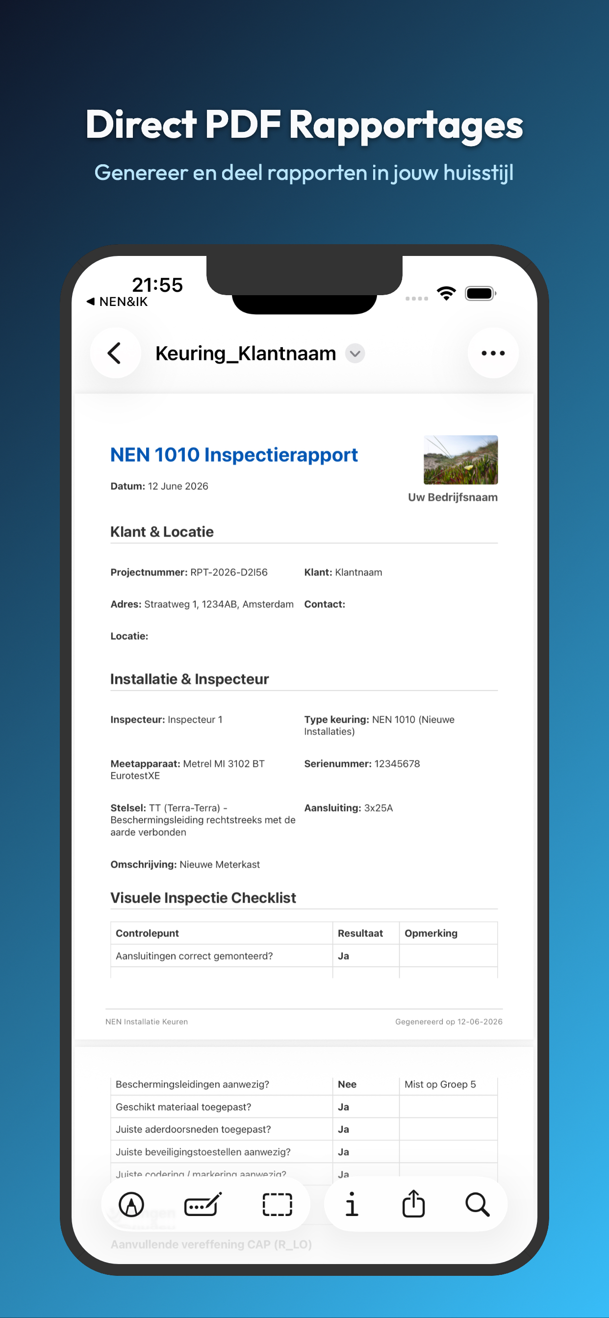 NEN&IK Screenshot 4